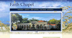 Desktop Screenshot of fcfhs.com